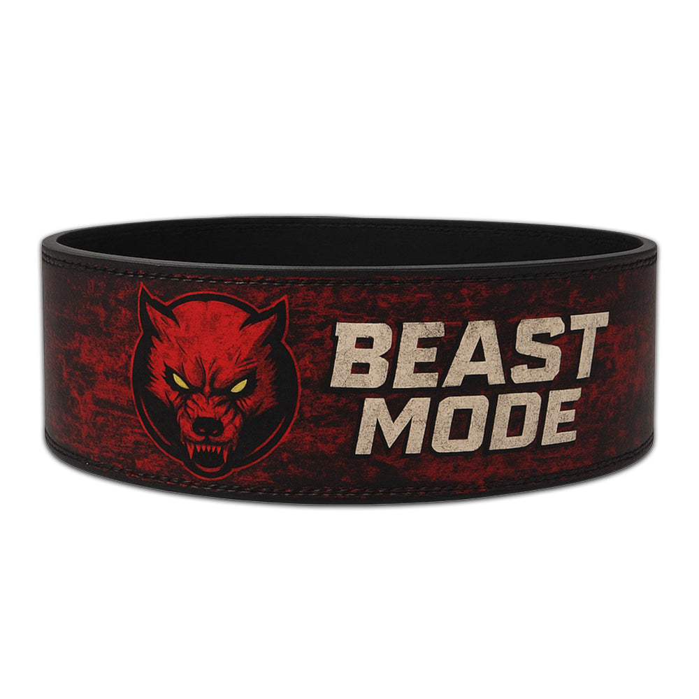 Beast Mode Powerlifting Belt