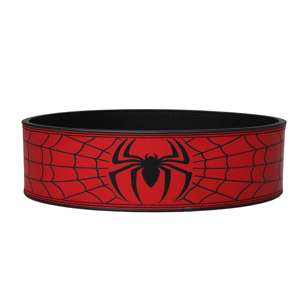 Spiderman Weightlifting Belt