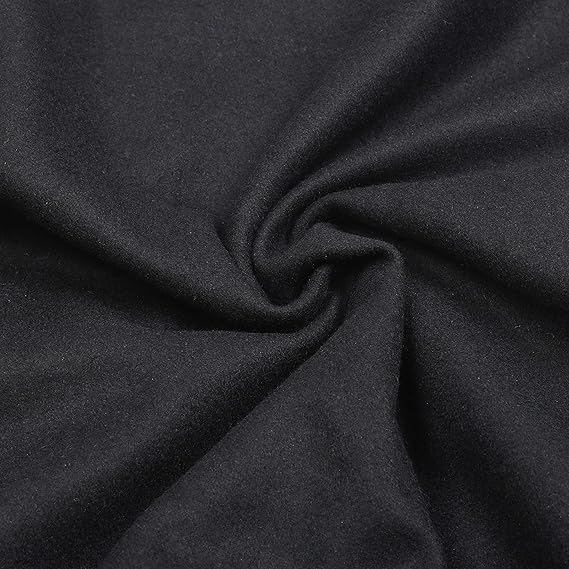 Black-Red Varsity Letterman Jacket