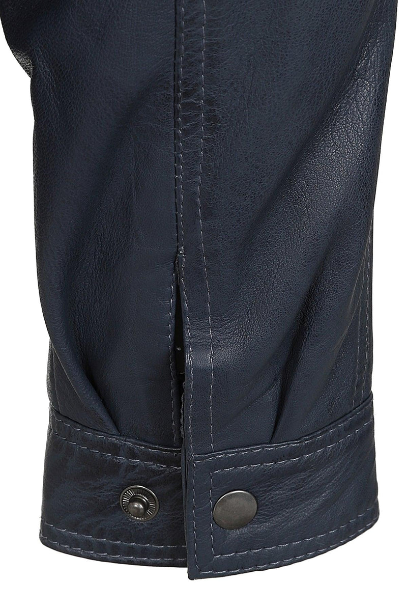 Men's Brown Leather Jackets