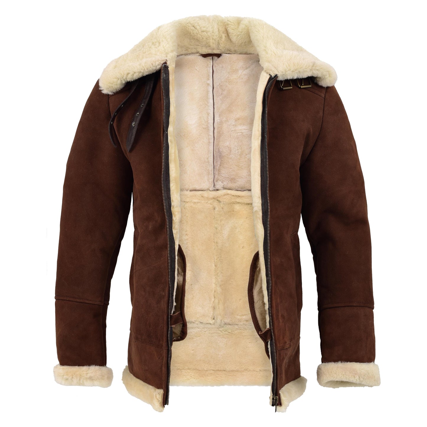 Men's RAF flight jacket