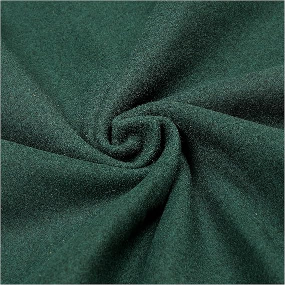 green and gold varsity letterman jacket