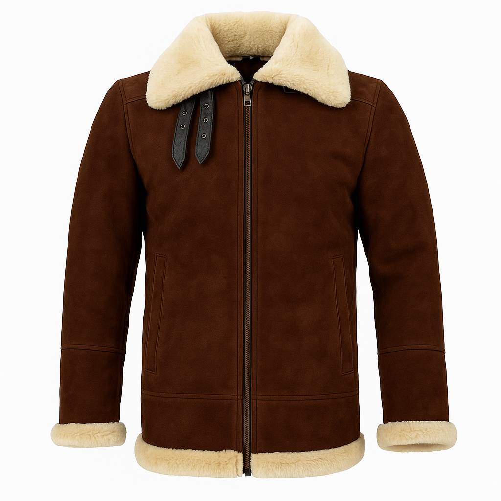 Men's RAF flight jacket