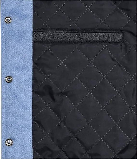 Women’s Classic Varsity Bomber Jacket