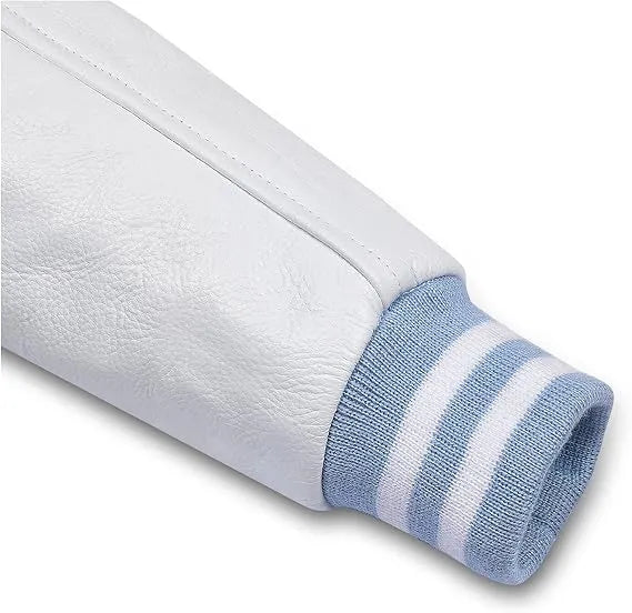 Women’s Classic Varsity Bomber Jacket