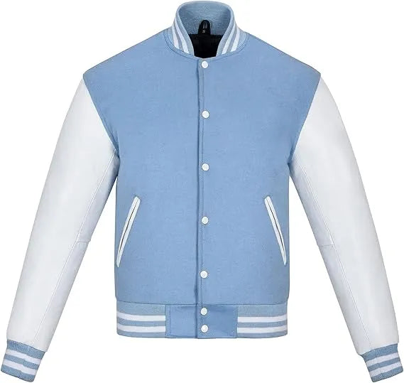Women’s Classic Varsity Bomber Jacket