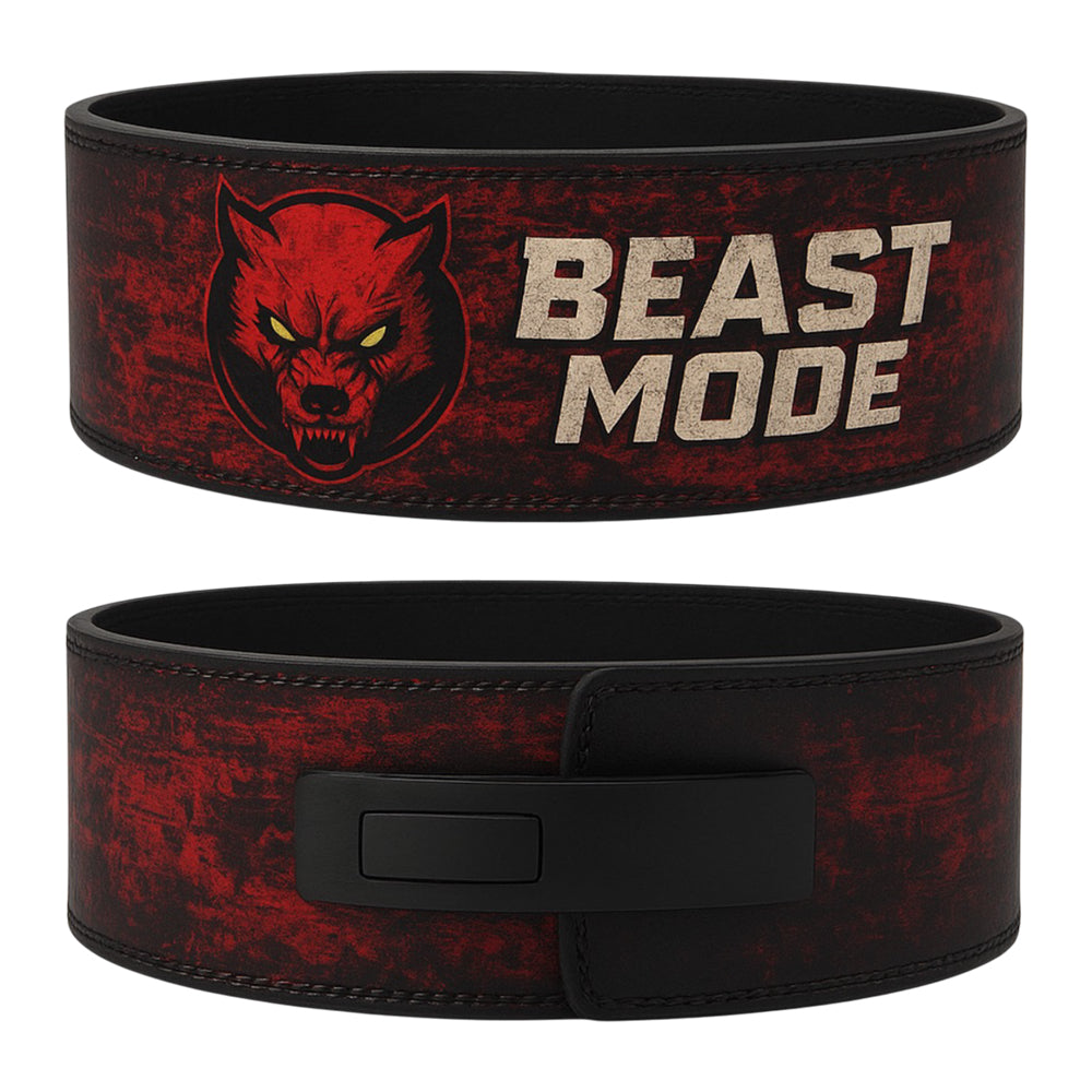 Beast Mode Weightlifting Gloves