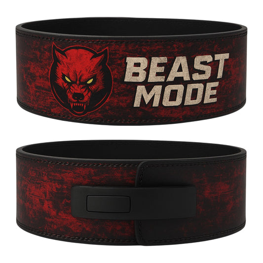 Beast Mode Weightlifting Gloves