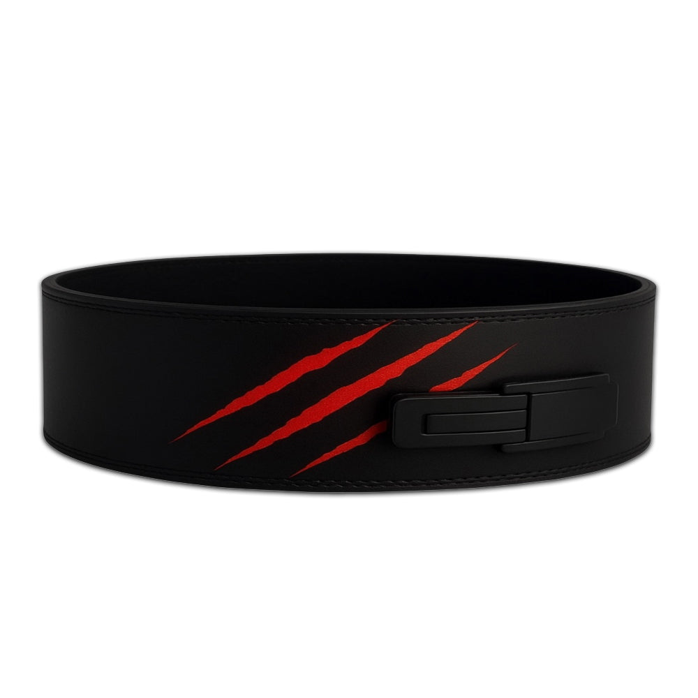 Wolverine Leather Weightlifting Belt