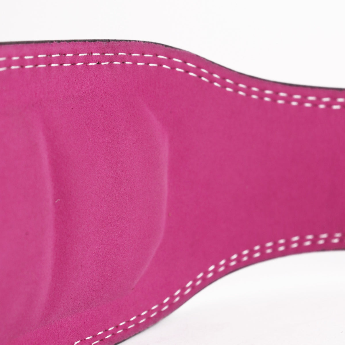 Pink Weightlifting Belt