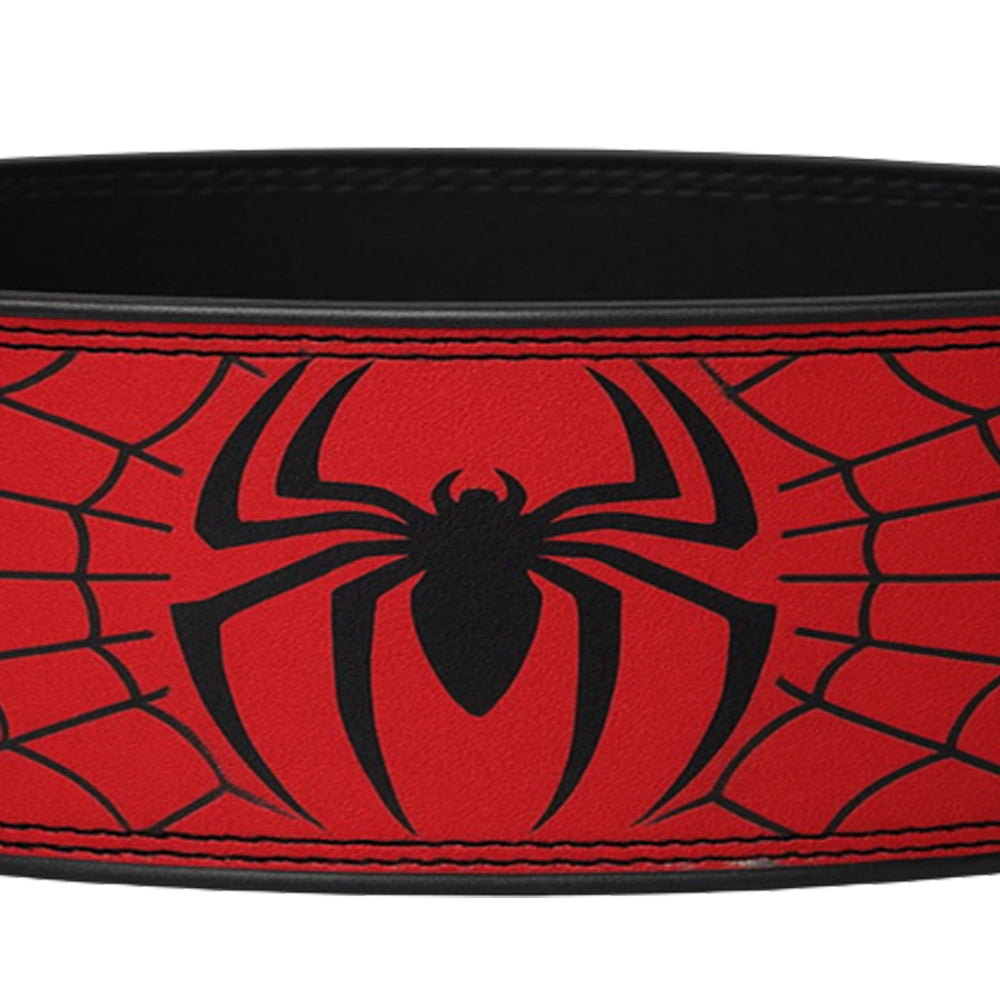 Spider Man Weightlifting Belt