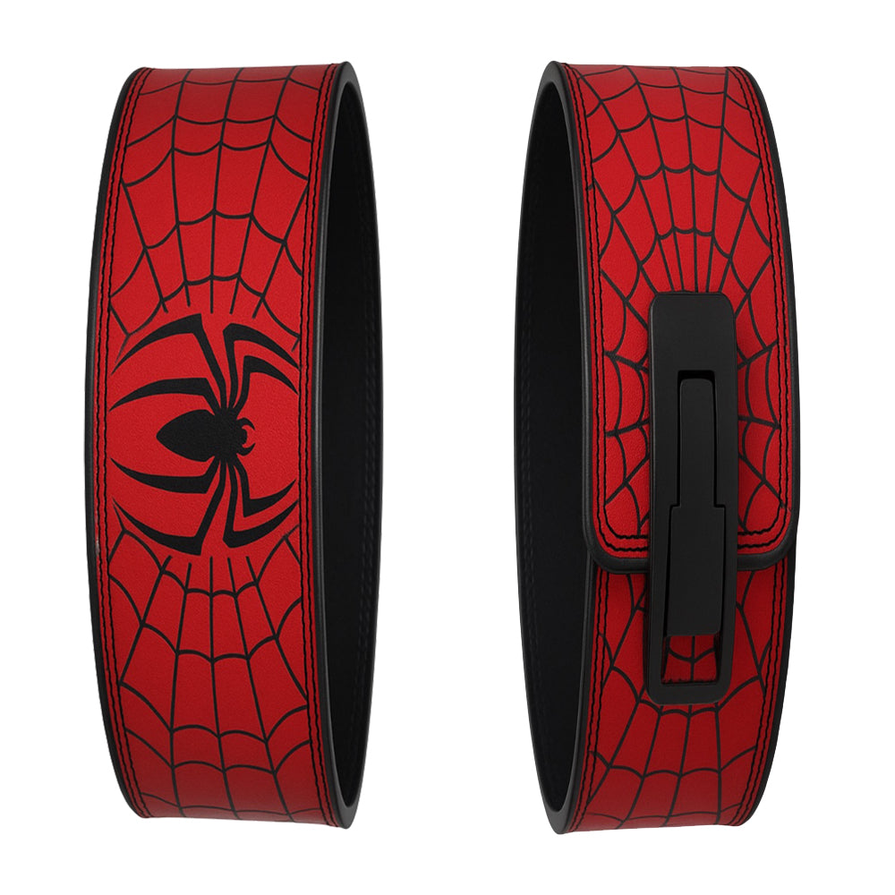 Spider Man Weightlifting Belt