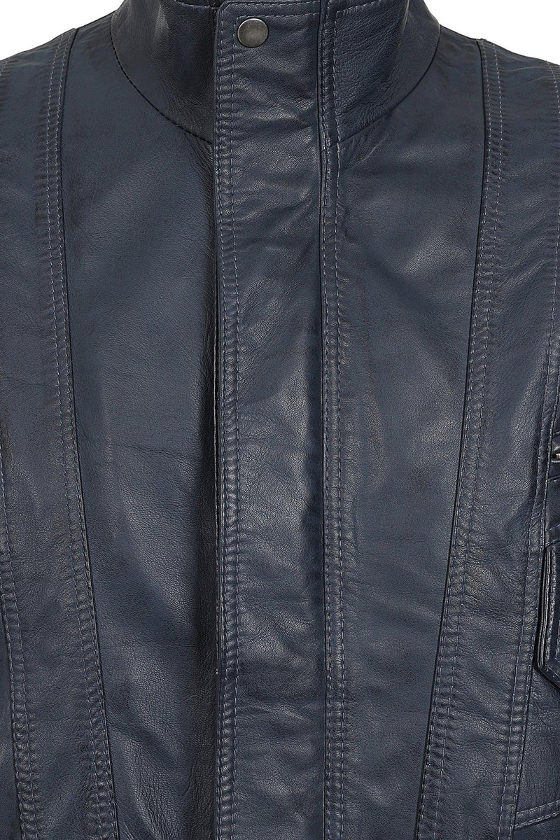 Men's Brown Leather Jackets