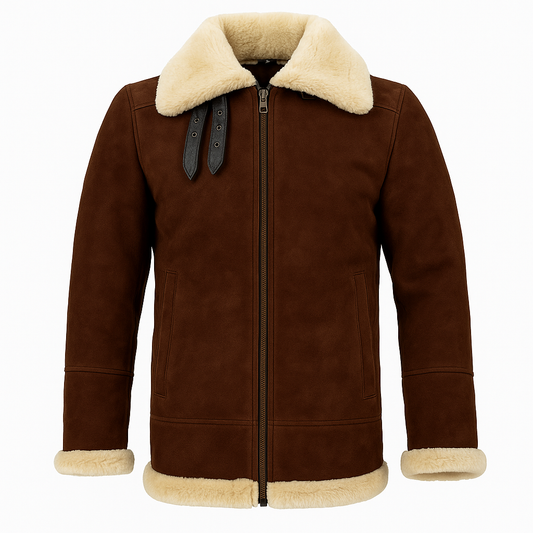 Men's RAF flight jacket 
