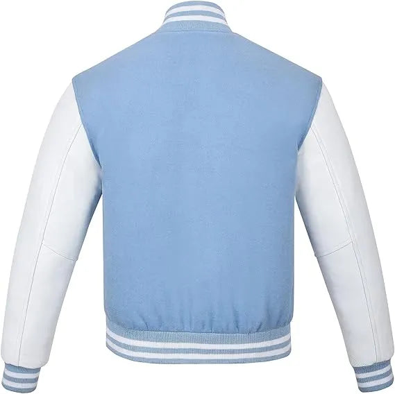 Women’s Classic Varsity Bomber Jacket 