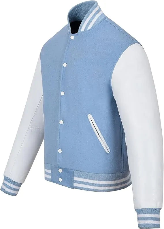 Women’s Classic Varsity Bomber Jacket 
