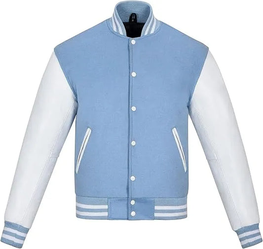 Women’s Classic Varsity Bomber Jacket 